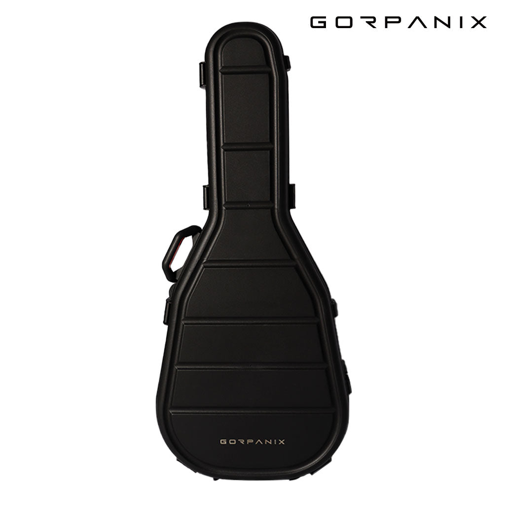 🚀Polypropylene Hard Shell Ultra-Safe 41"42" Acoustic Guitar Case
