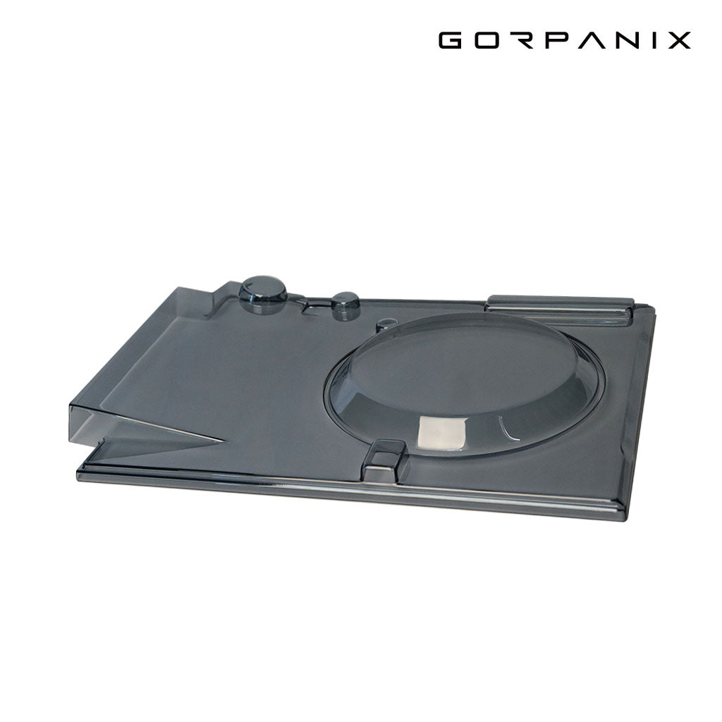 GORPANIX Pioneer CDJ 3000 Cover, Polycarbonate, Dustproof, Water-Resistant, Shockproof