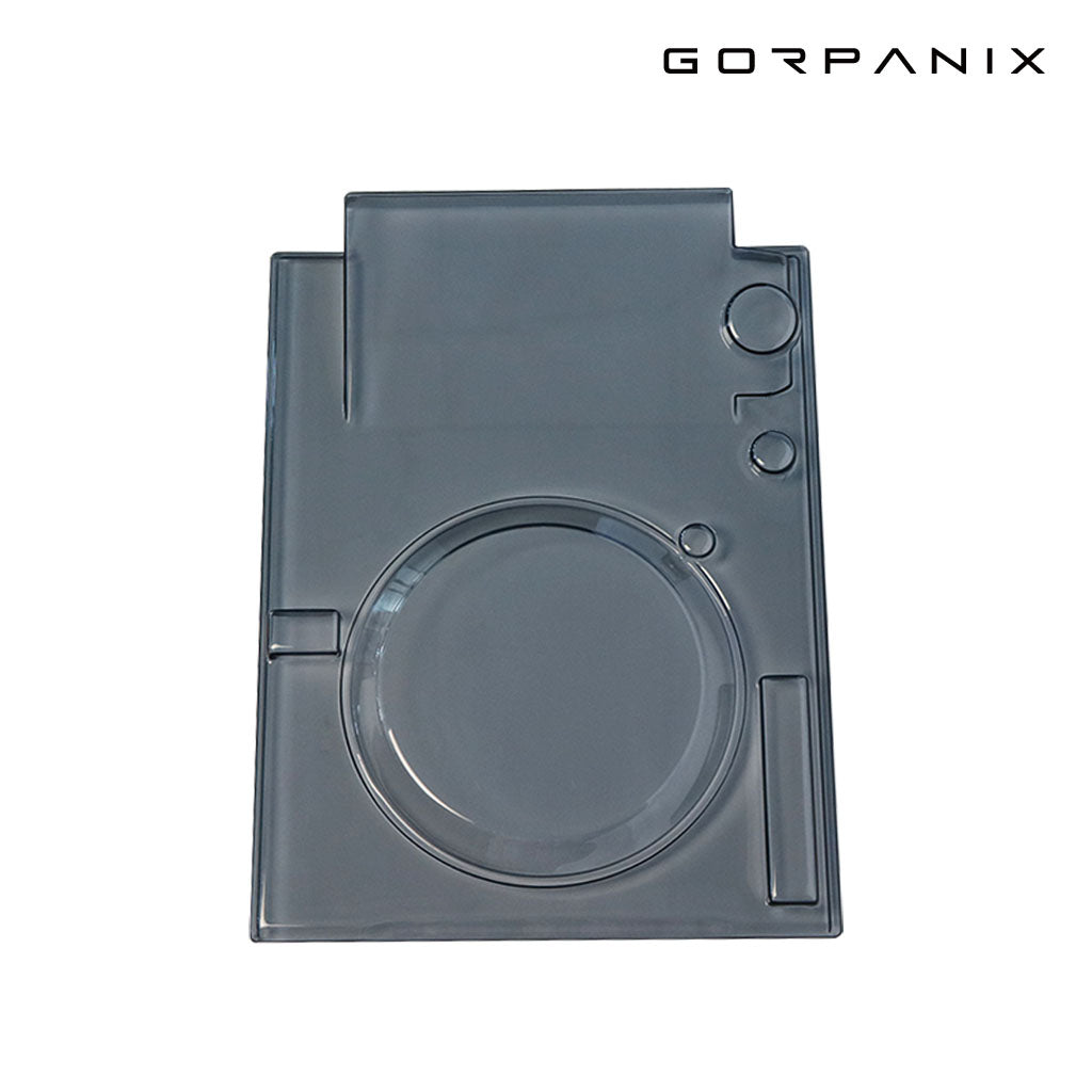 GORPANIX Pioneer CDJ 3000 Cover, Polycarbonate, Dustproof, Water-Resistant, Shockproof