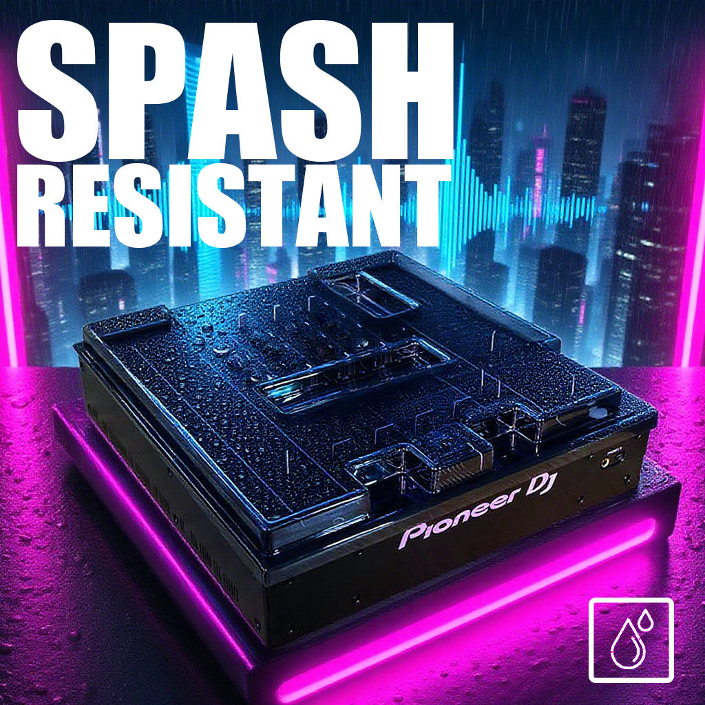 GORPANIX Pioneer DJM A9 Cover, Polycarbonate, Dustproof, Water-Resistant, Shockproof