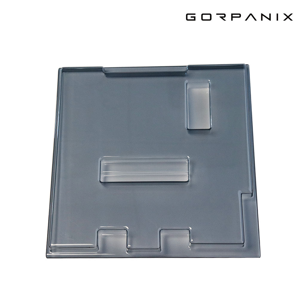 GORPANIX Pioneer DJM A9 Cover, Polycarbonate, Dustproof, Water-Resistant, Shockproof