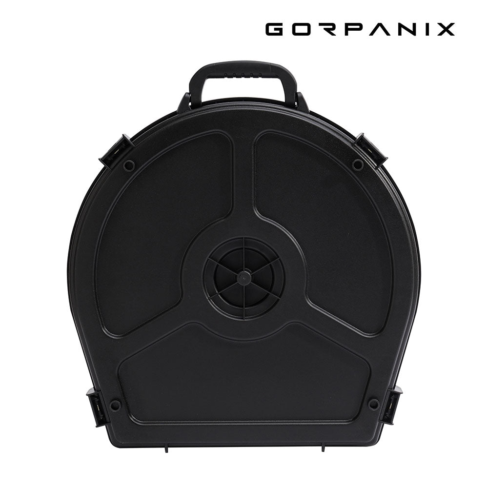 Standard Style-22" Cymbal Hard Case, Fits Up to 10 * 21" Cymbals