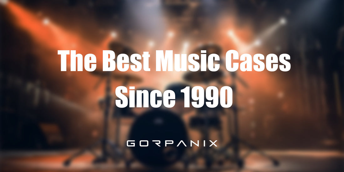Unlimited Custom Cases: Create Your Perfect Drum Gear Case