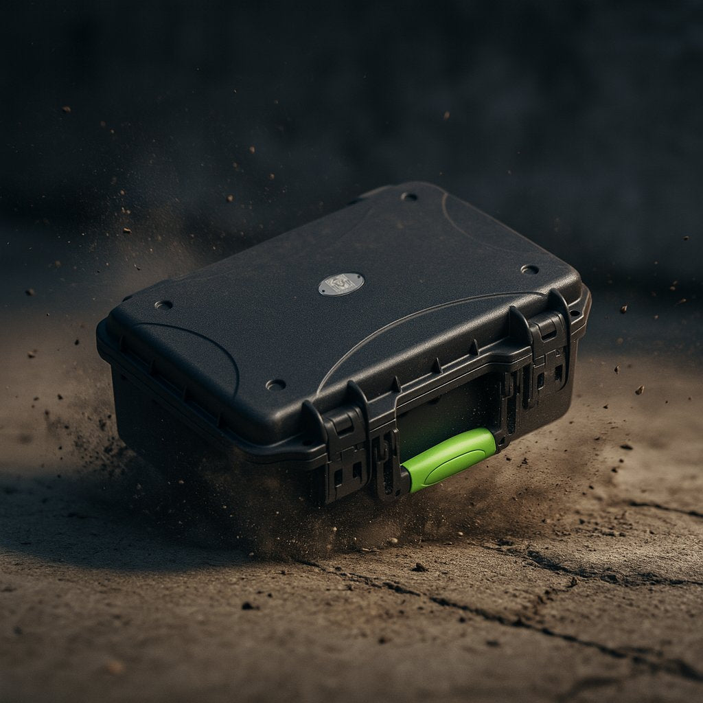 Hard Pistol Case