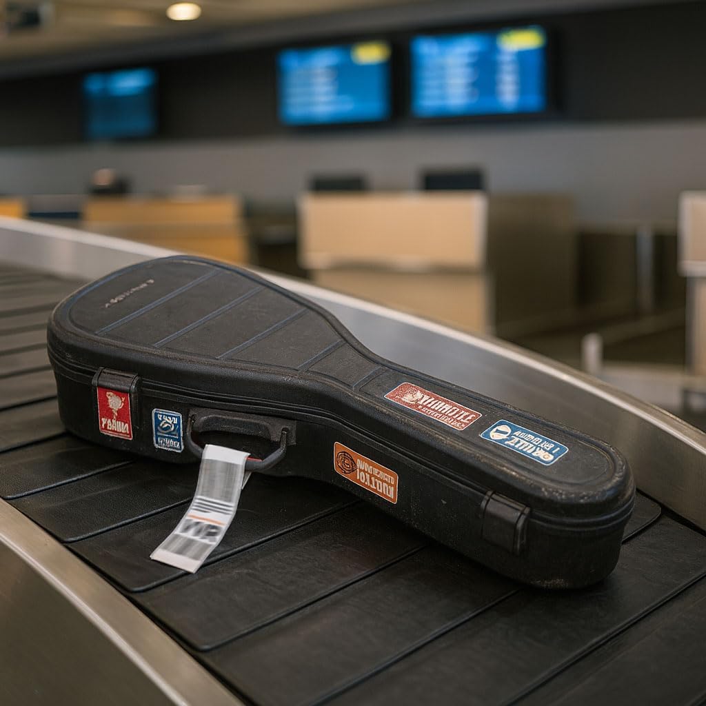 G1000 Series Guitar Hard Case