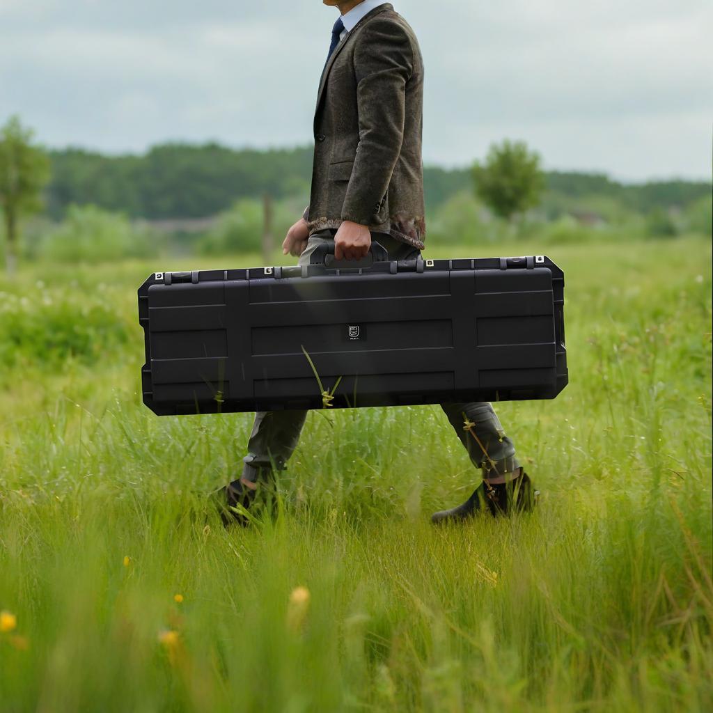 P5000 Series Rolling Long Case