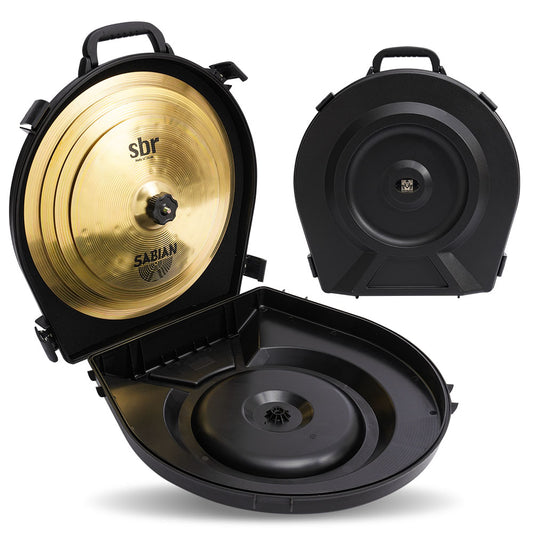 Standard Style-22" Cymbal Hard Case, Fits Up to 10 * 21" Cymbals