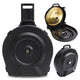 GORPANIX 21"/24" Professional Cymbal Hard Case