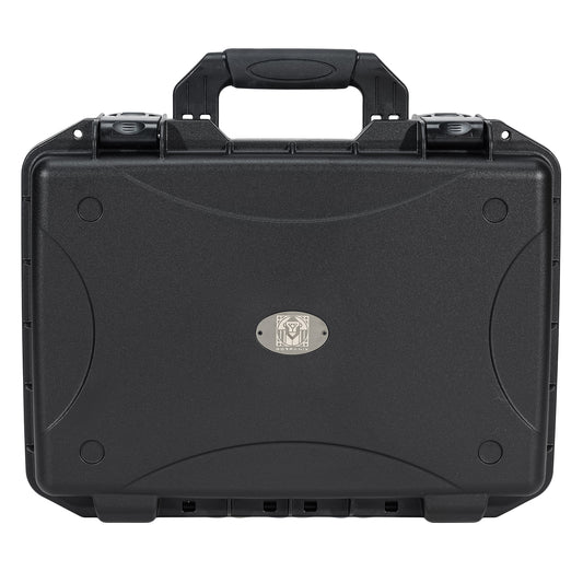 GORPANIX P2000 Hard Shell Ultra-Safe Protective Case