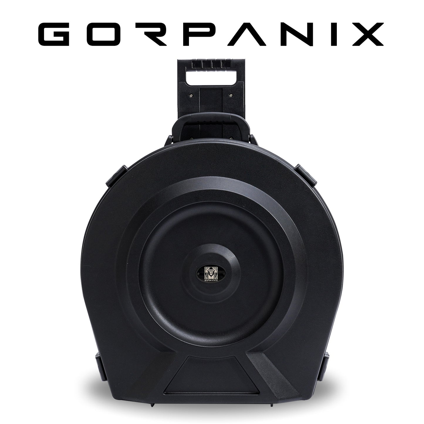 GORPANIX 21"/24" Professional Cymbal Hard Case