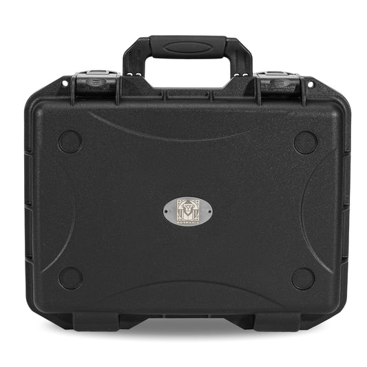 GORPANIX P1500 16-inch Hard Shell Ultra-Safe Protective Case with Customizable Foam