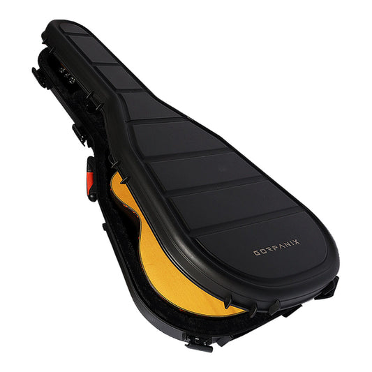 🚀Polypropylene Hard Shell Ultra-Safe 41"42" Acoustic Guitar Case